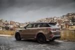 Land Rover Range Rover Sport by Mansory 2017 года